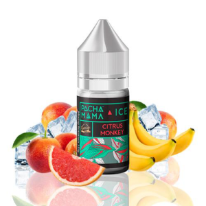 Aroma Pachamama Citrus Monkey Ice 30ML