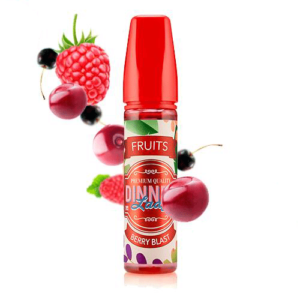 Líquido Dinner Lady Berry Blast 50ML
