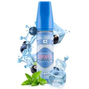 Líquido Dinner Lady Blue Menthol 50ML