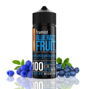 Líquido Frumist Blue Razz Fruit 100ML