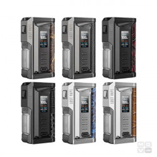 Lost Vape Centaurus Quest 100W BF Mod