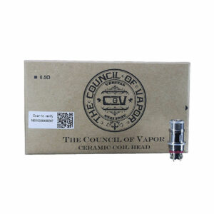 Coil Council Of Vapor Vengeance 0.5Ohm