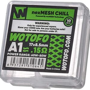 Coil Wotofo NexMesh Chill 0.15Ohm