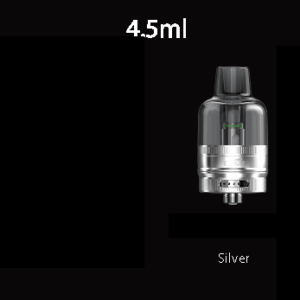 Eleaf GTL Pod 4.5ml Tank Silver
