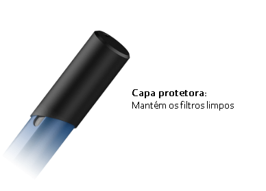 Innokin EQ FLTR 400mAh Pod Kit Grey - Image 4