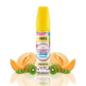 Líquido Dinner Lady Kiwi Melon 50ML