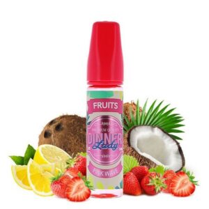 Líquido Dinner Lady Pink Wave 50ML