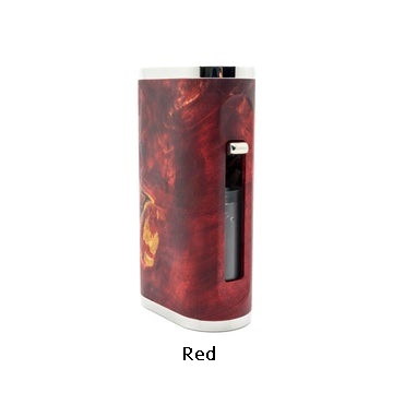 Asmodus Pumper 18 Squonk 80W Mod Red