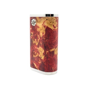 Asmodus Pumper 18 Squonk 80W Mod Red - Image 2