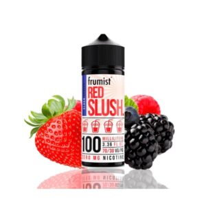 Líquido Frumist Red Slush 100ML