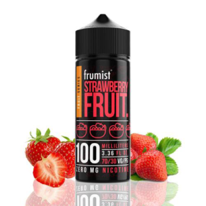 Líquido Frumist Strawberry Fruit 100ML