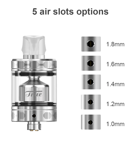 Ehpro True MTL RTA 2ml Black - Image 3