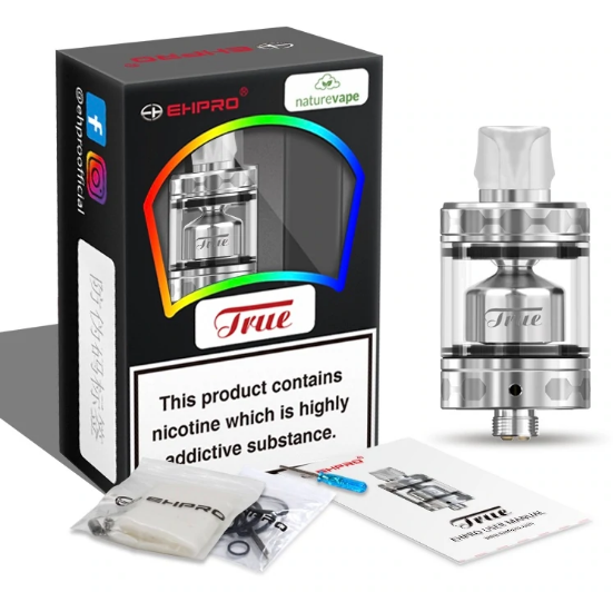 Ehpro True MTL RTA 2ml Black - Image 6