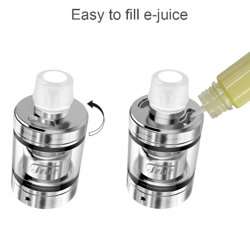 Ehpro True MTL RTA 2ml Black - Image 4