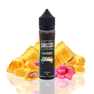 Líquido Off The Record Ziggy 50ML