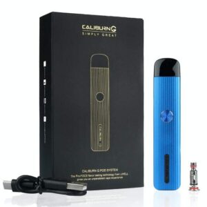 Uwell Caliburn G 690 mAh POD 2ML Blue