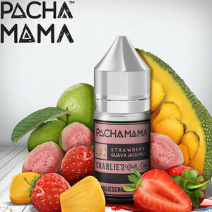 Aroma Pachamama Strawberry Guava Jackfruit 30ML