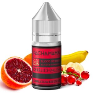 Aroma Pachamama Blood Orange Banana Goosberry 30ML