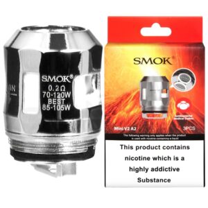 Coil Smok Baby V2 A2 0.2Ohm