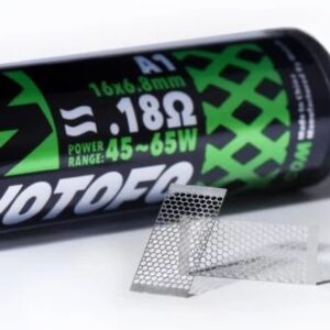 Coil Wotofo Mesh 0.18Ohm Profile