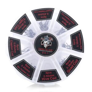 Fio KA Demon Killer 8in1 Wire Box (1Un)