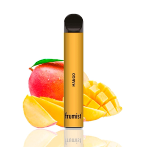 Vape Pen Frumist 500 Puff 00mg Mango
