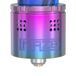 Vandy Vape Maze 2ml Sub Ohm BF RDA Rainbow