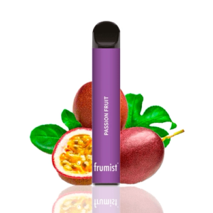 Vape Pen Frumist 500 Puff 00mg Passion Fruit