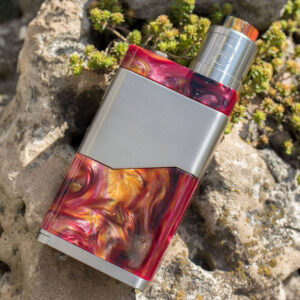 Wismec Luxotic NC 250W + Guillotine2 Kit Red
