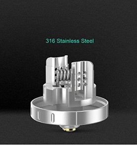 Geekvape Zeus 4ml RTA Blue - Image 4