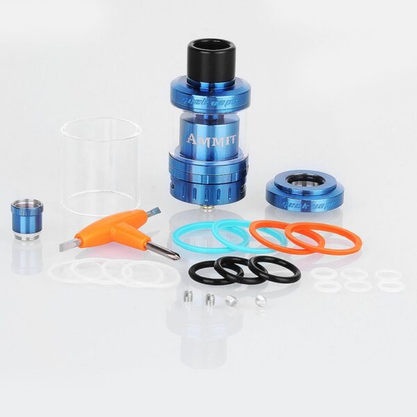 Geekvape Ammit 25 2/5ML RTA Blue  Smokay