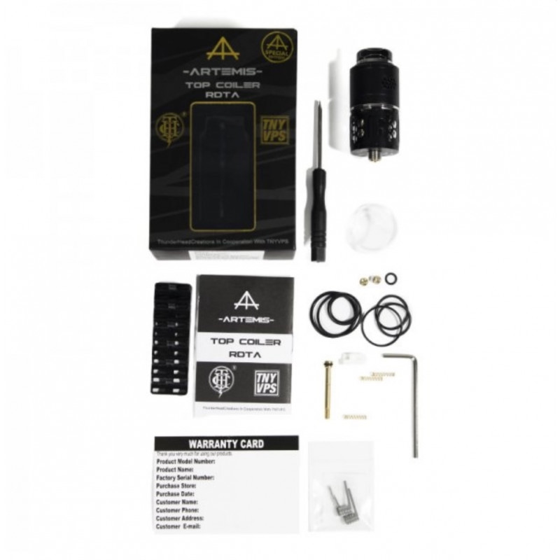 Thunderhead Creations Artemis Special Limited Edition - Image 3