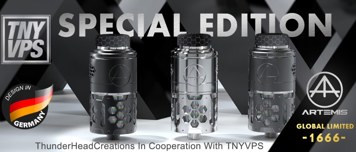 Thunderhead Creations Artemis Special Limited Edition