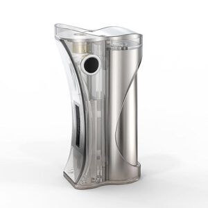 Ambition Mods x R.S.S. Mods Hera 60W Mod Clear Frosted