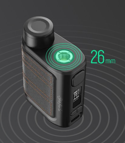 Eleaf iStick Pico Le 75W Mod Green Black - Image 3