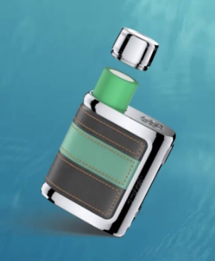 Eleaf iStick Pico Le 75W Mod Green Black - Image 2
