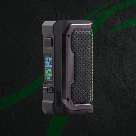 Wotofo Mdura 200W Box Mod Black