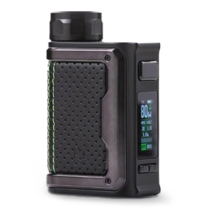 Wotofo Mdura Mini 80W Box Mod Halftone Black