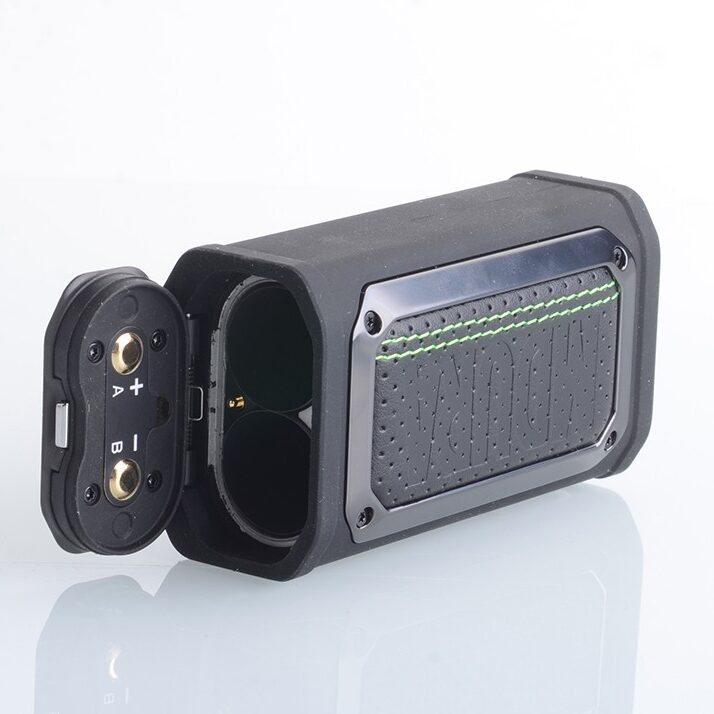 Wotofo Mdura Pro 200W Box Mod King Kong Black - Image 3