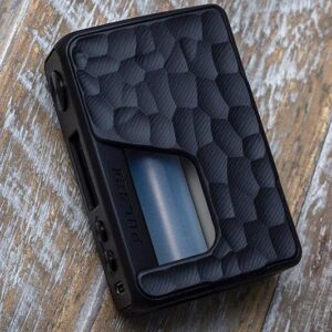 Vandy Vape Pulse V2 Squonk VW Mod Obsidian Black