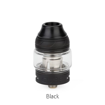 OBS Cube 4ml Tank Black