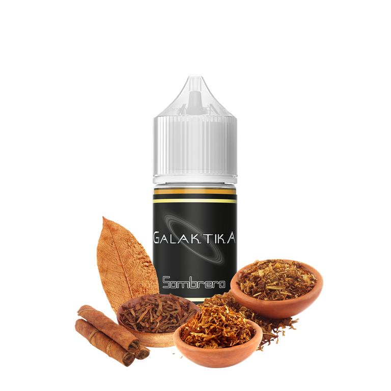 Líquido Galaktika Sombrero 20ML