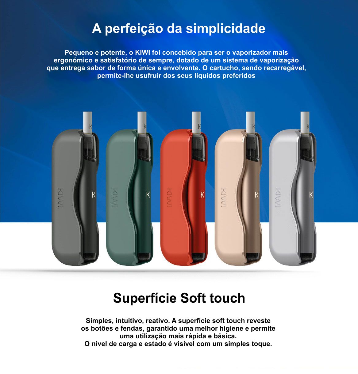 Kiwi Starter Kit 1650mAh + 400mAh - Image 4