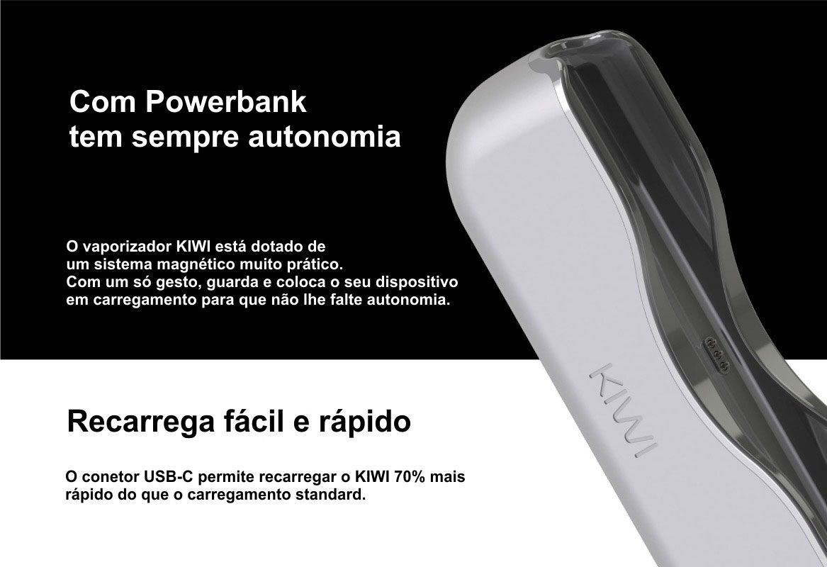 Kiwi Starter Kit 1650mAh + 400mAh - Image 2