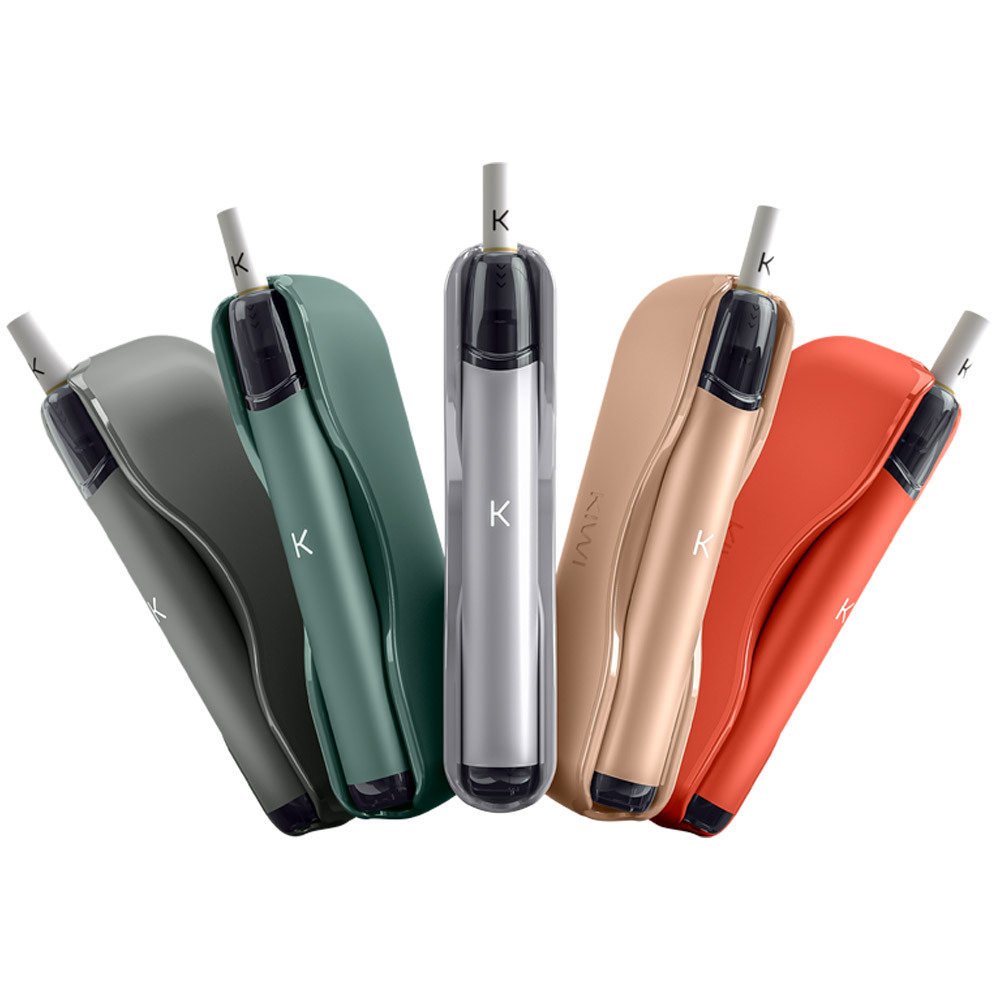 Kiwi Starter Kit 1650mAh + 400mAh