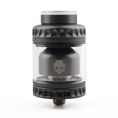 Dovpo & Vaping Bogan Blotto Max RTA Gunmetal