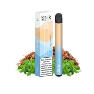 Vape Pen Stiik 400 Puff 00mg Fresh