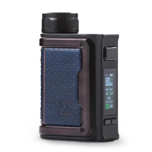 Wotofo Mdura Mini 80W Box Mod Halftone Blue