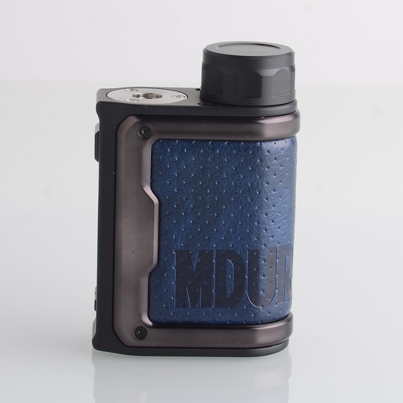 Wotofo Mdura Mini 80W Box Mod Halftone Blue - Image 2