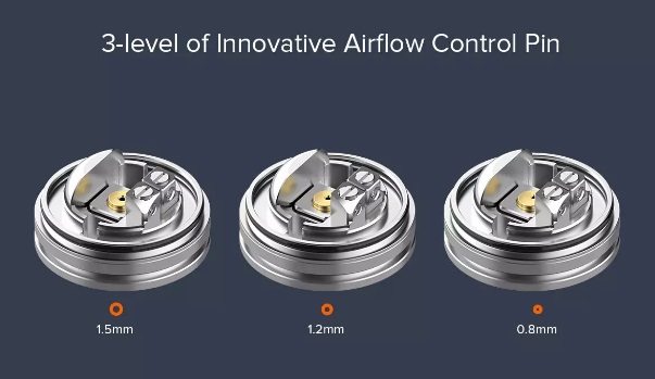 BP Mods Pioneer V1.5 RTA DLC Black - Image 3